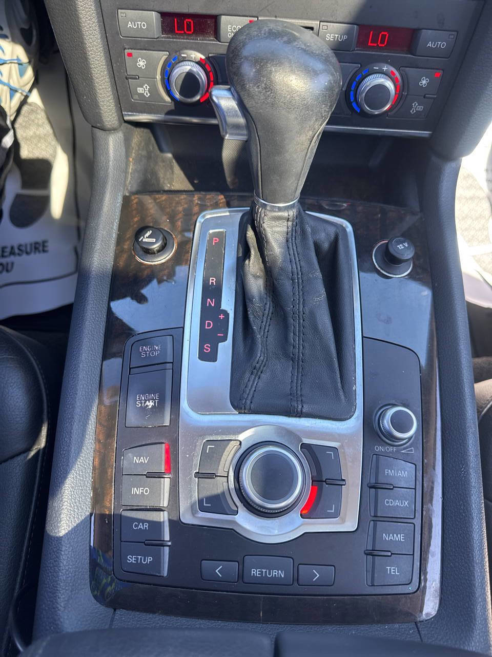 Used 2007 Audi Q7 3.6 Premium AWD/4WD image 17