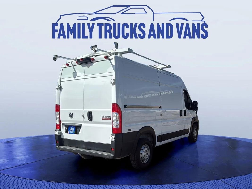 Used 2020 RAM ProMaster 1500 image 5