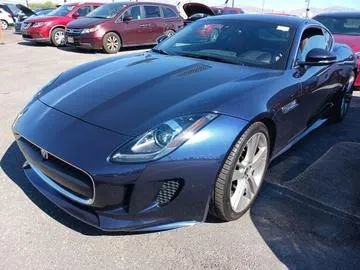 Used 2016 Jaguar F-TYPE Coupe