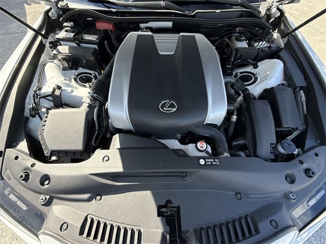 Certified 2025 Lexus IS 350 F Sport w/ Accessory Package 2 image 27