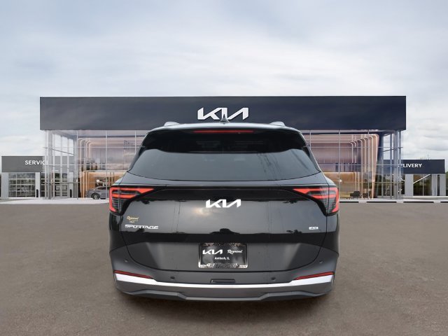 New 2026 Kia Sportage EX AWD/4WD image 5