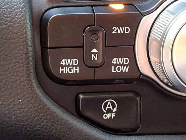 Used 2024 RAM 1500 Laramie AWD/4WD image 25