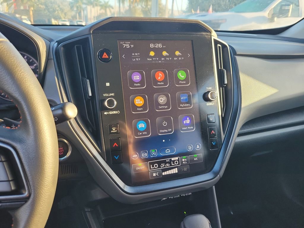 Used 2025 Subaru Crosstrek 2.5i Limited w/ Popular Package #3A image 21