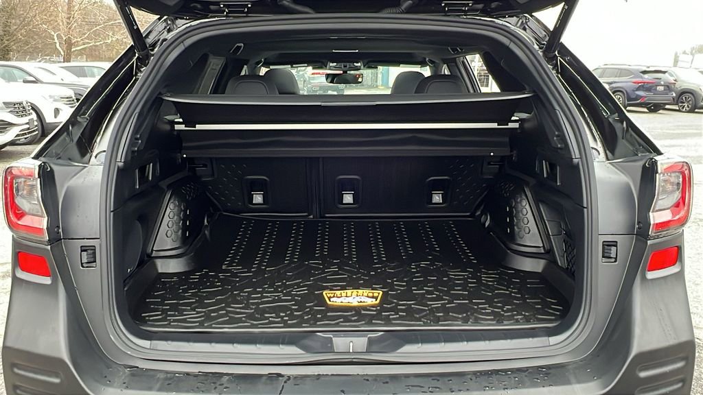 Certified 2025 Subaru Outback Wilderness w/ Wilderness Package image 15