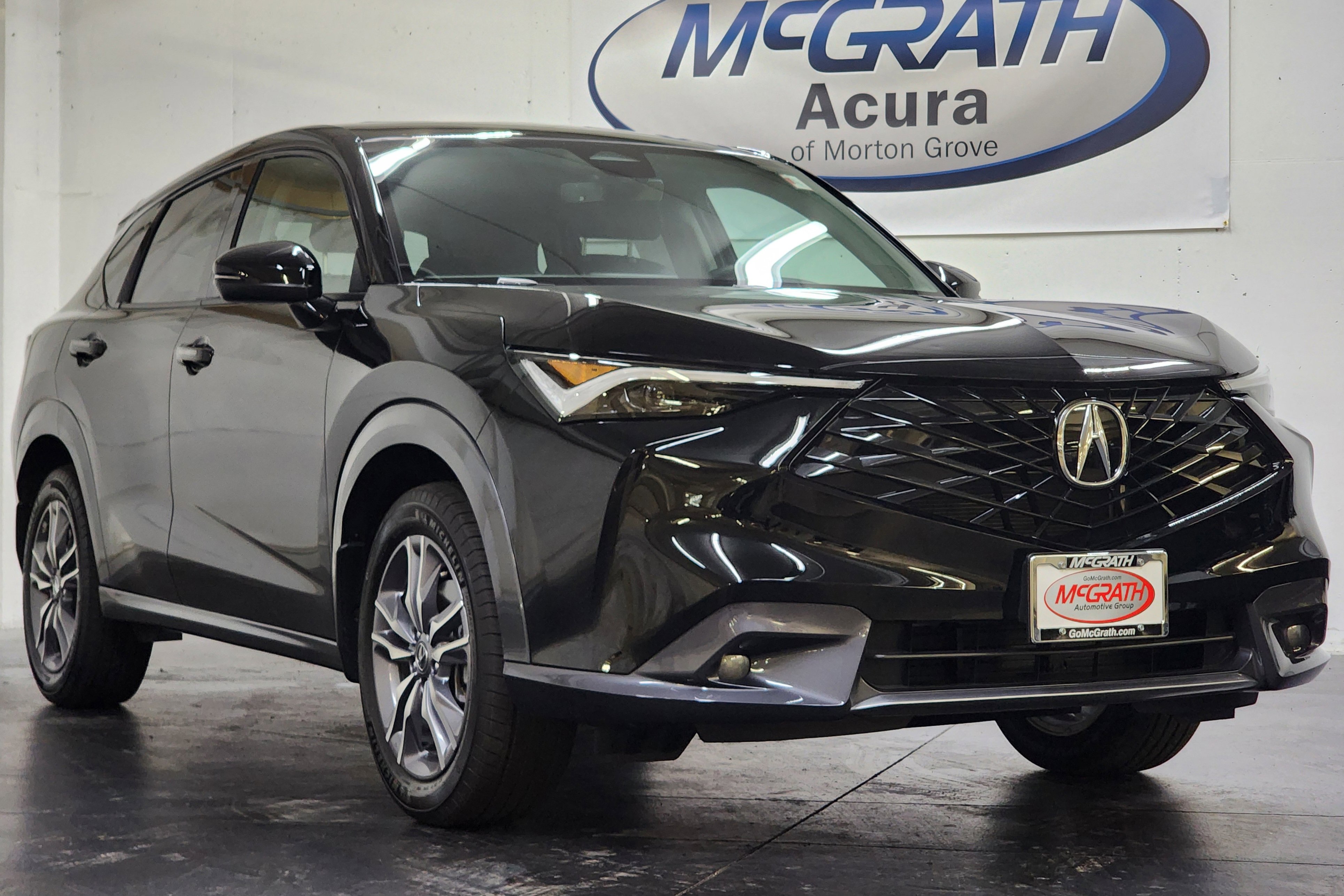 Certified 2026 Acura ADX AWD image 2