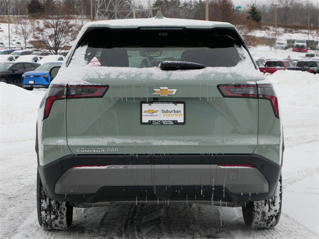 Used 2026 Chevrolet Equinox LT w/ Convenience Package II image 6