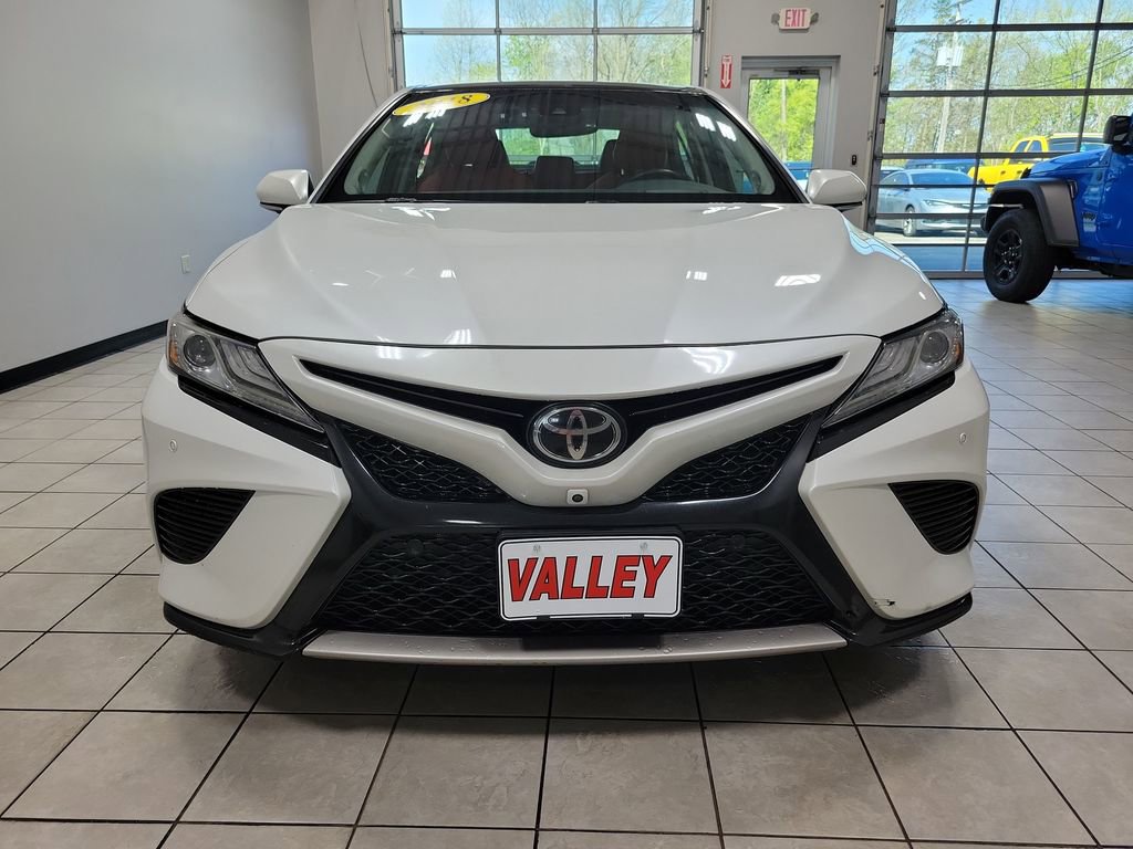 Used 2018 Toyota Camry XSE w/ Driver Assist Package FWD image 5