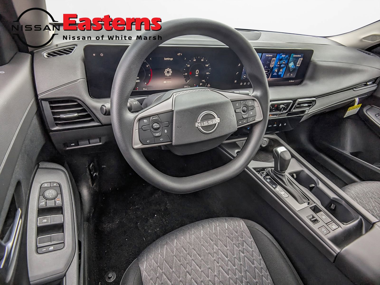 New 2026 Nissan Sentra SV w/ Floor Mat Package image 12