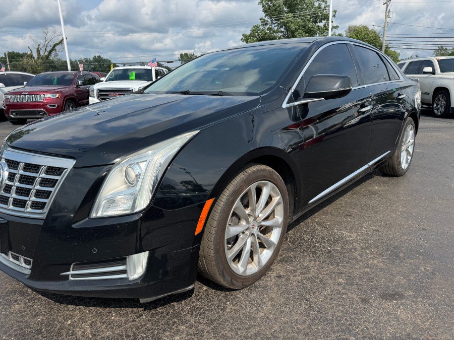 Used 2013 Cadillac XTS Luxury FWD image 9