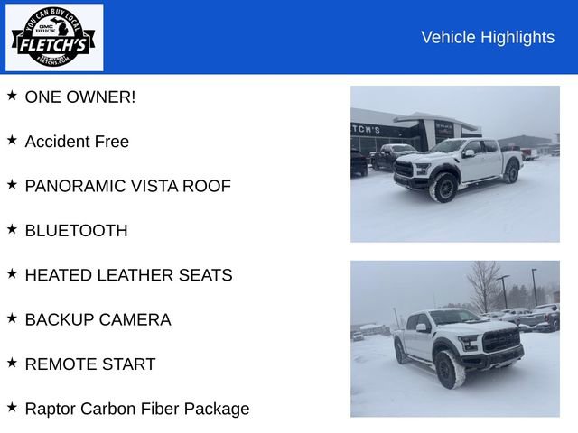 Used 2019 Ford F150 Raptor w/ Equipment Group 802A Luxury video 2
