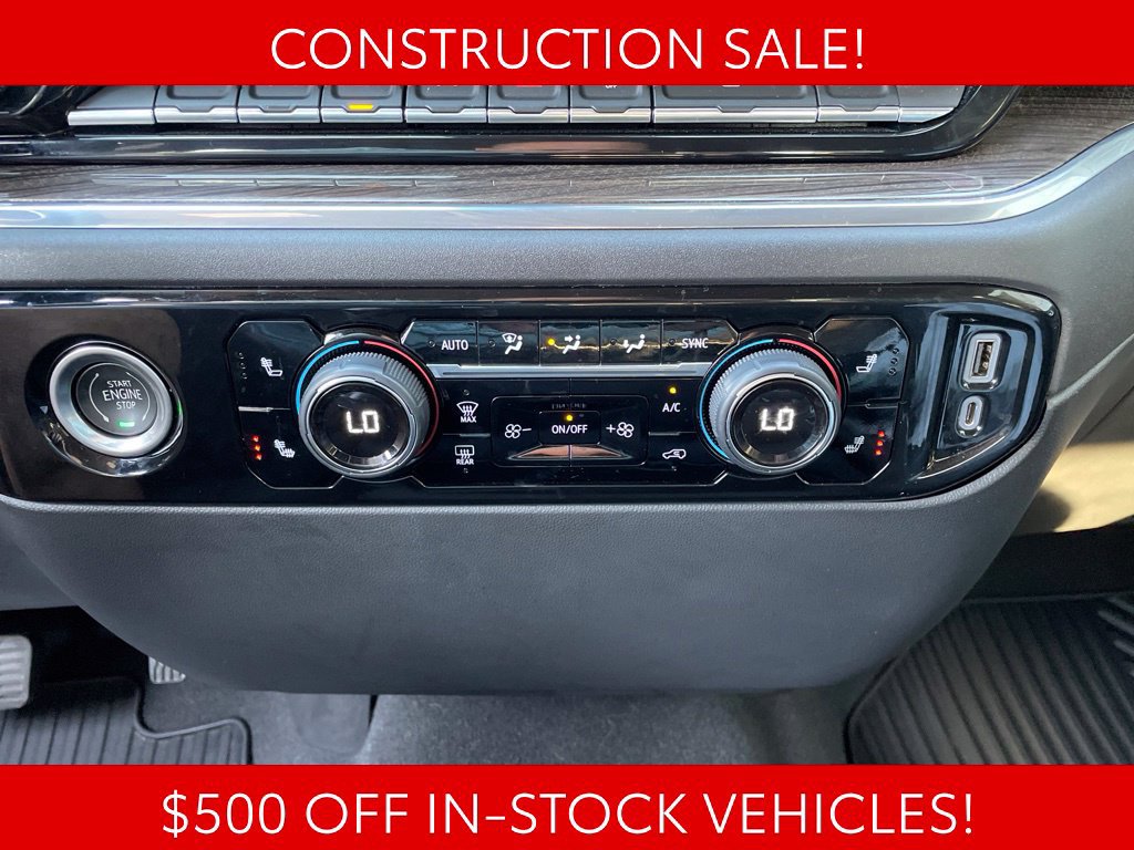 Used 2023 Chevrolet Silverado 1500 LT AWD/4WD image 31