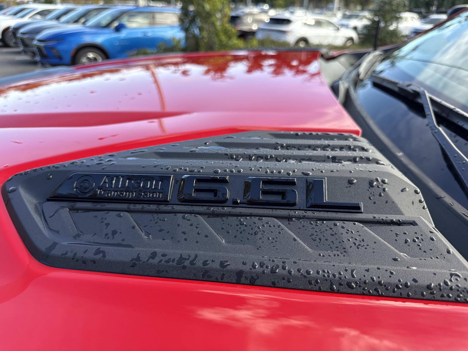 New 2026 Chevrolet Silverado 2500 Custom w/ Custom Value Package image 8