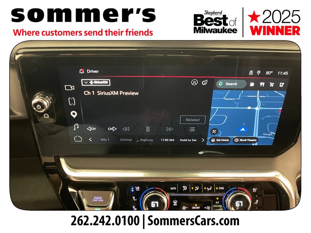 Used 2023 GMC Sierra 1500 Denali Ultimate AWD/4WD image 17