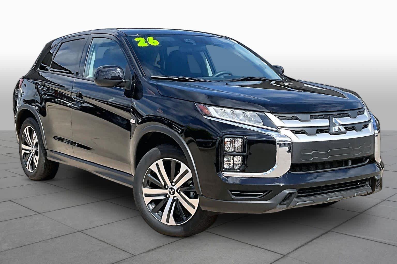 Used 2026 Mitsubishi Outlander Sport ES AWD/4WD image 4