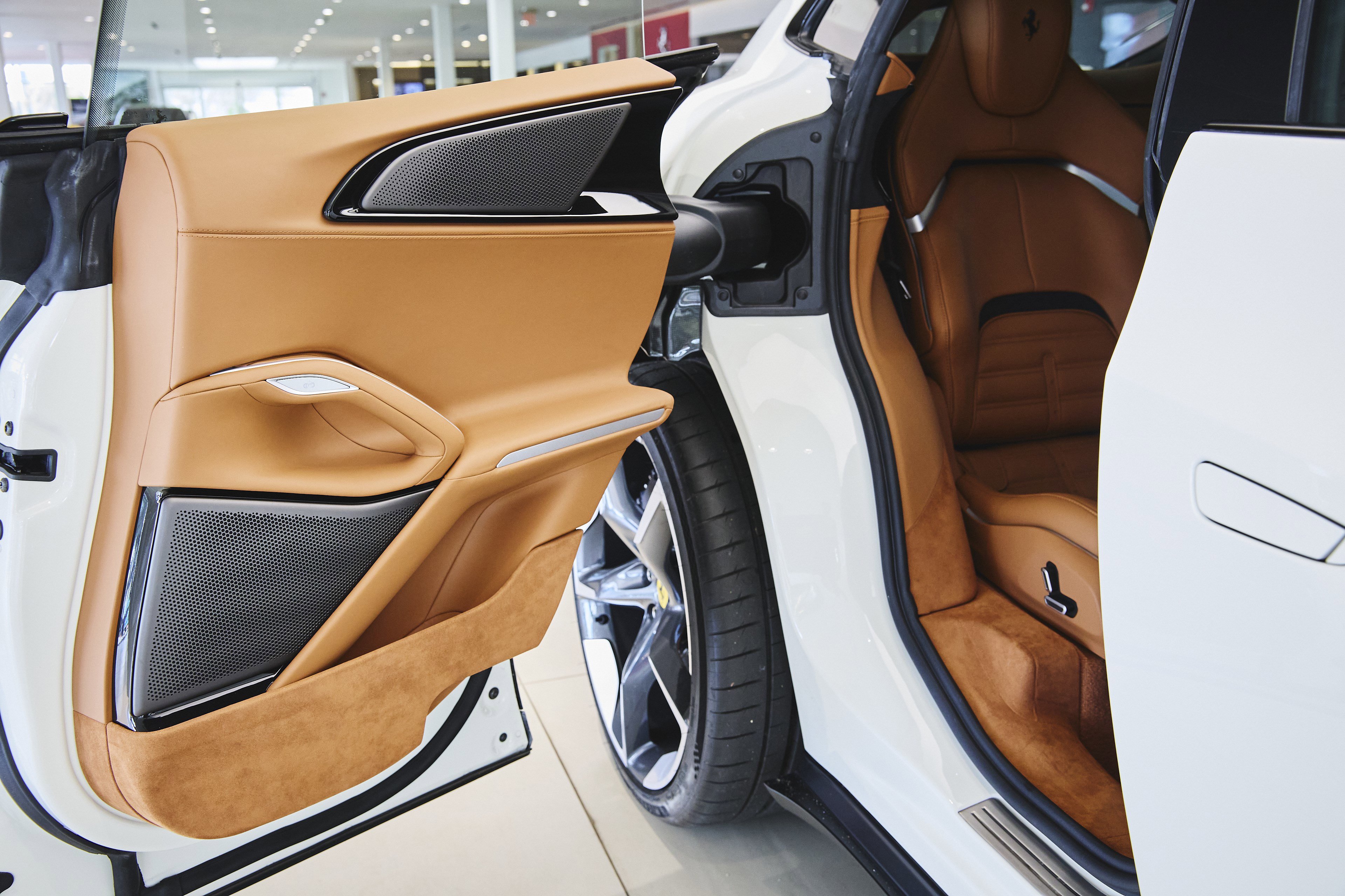 Used 2025 Ferrari Purosangue image 42