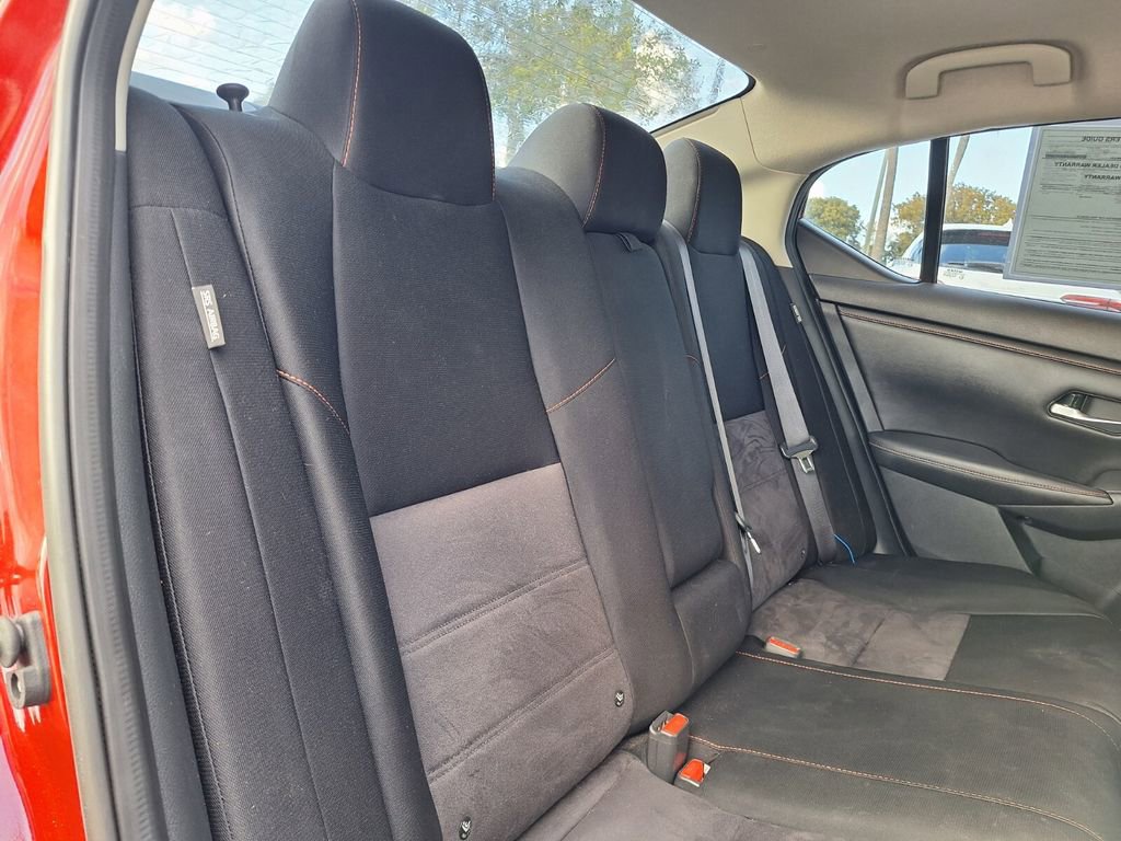 Used 2020 Nissan Sentra SR w/ Electronics Package image 27