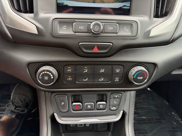 Used 2018 GMC Terrain SLE FWD image 21