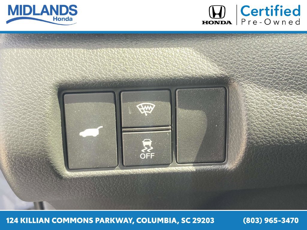 Certified 2025 Honda Pilot TrailSport image 21