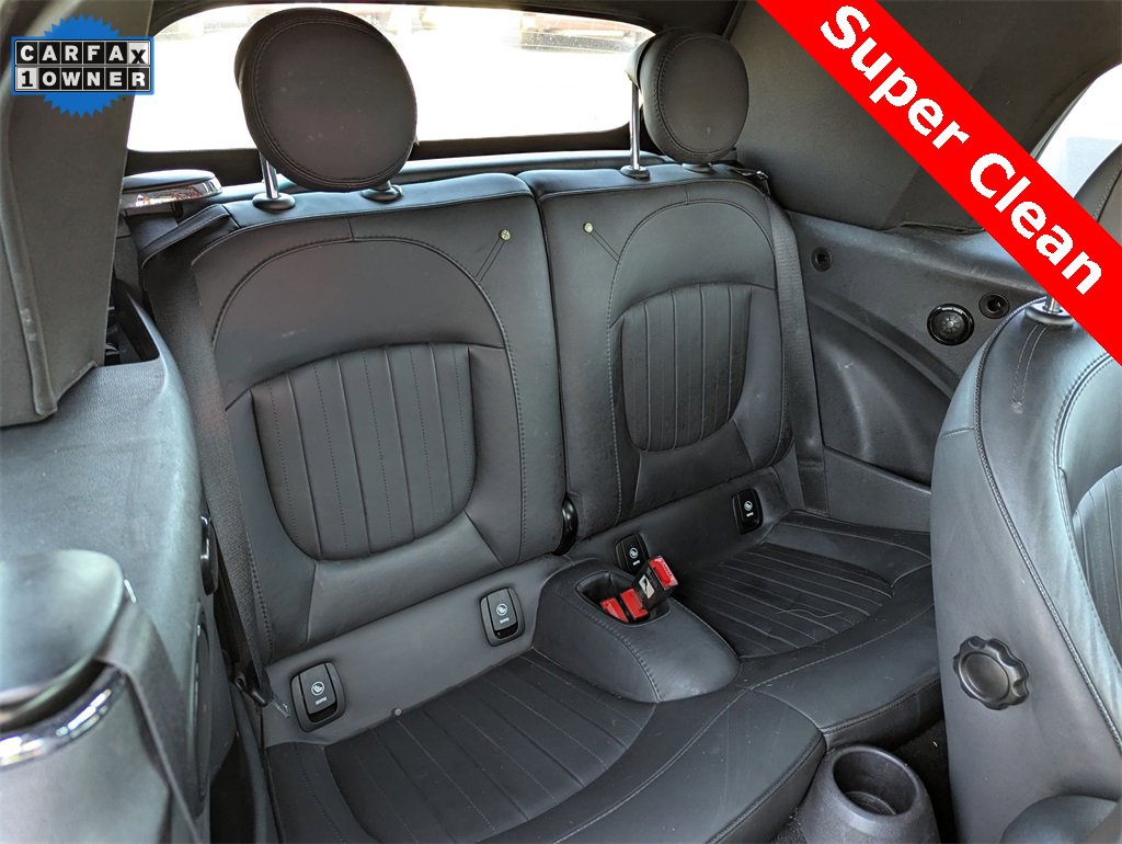 Used 2022 MINI Cooper S w/ Driver Assistance Package image 13