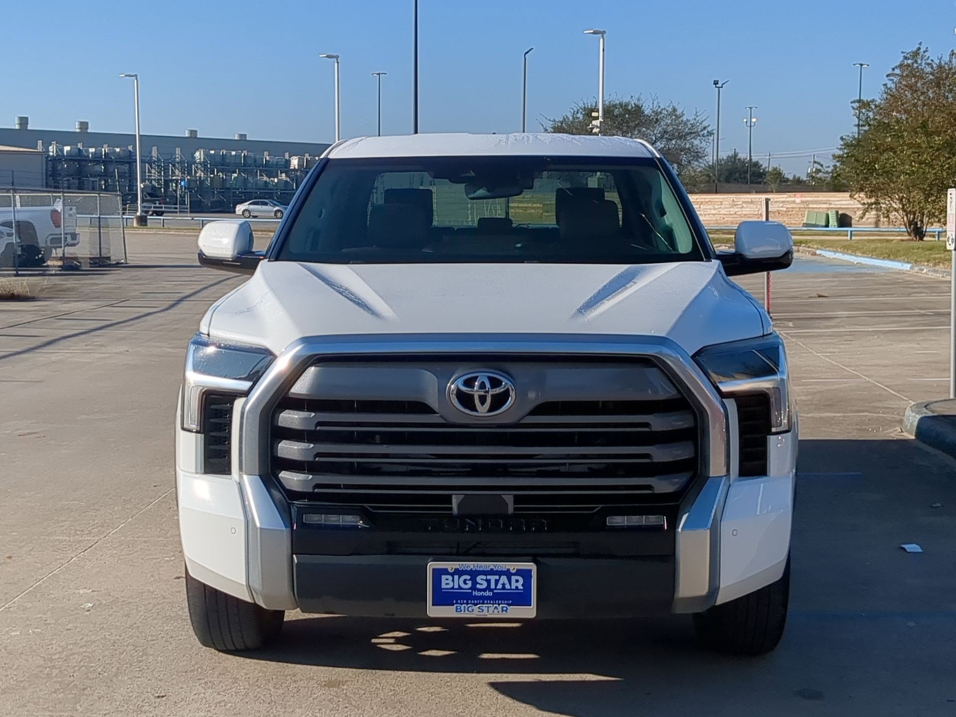 Used 2023 Toyota Tundra Limited image 10