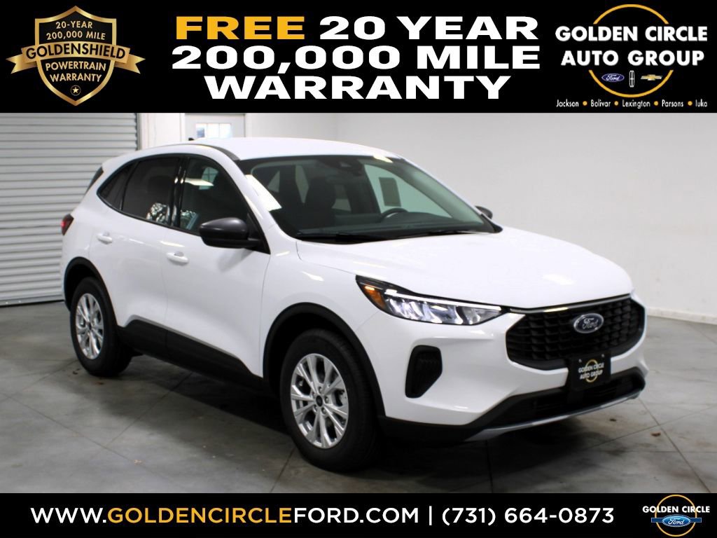 New 2026 Ford Escape Active w/ Tech Pack #1
