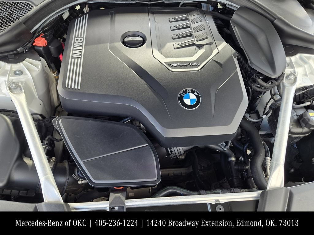 Used 2021 BMW 530i xDrive w/ M Sport Package AWD/4WD image 22