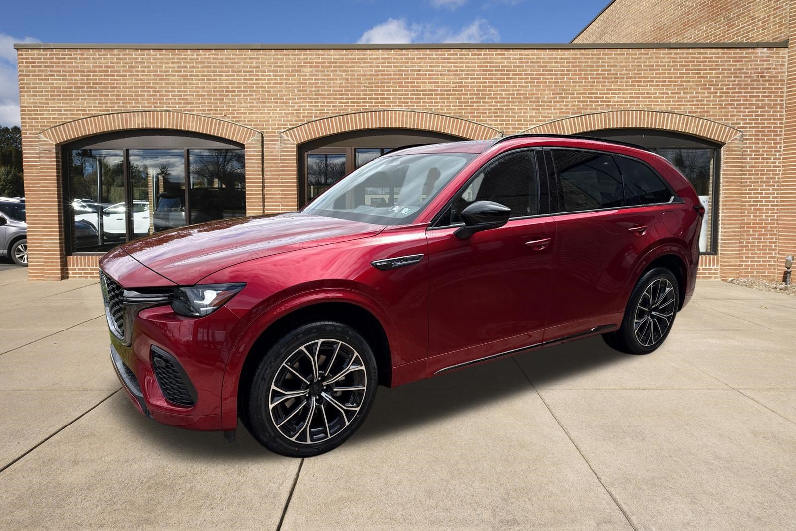 New 2026 MAZDA CX-70 3.3 Turbo S w/ Premium Package AWD/4WD image 8
