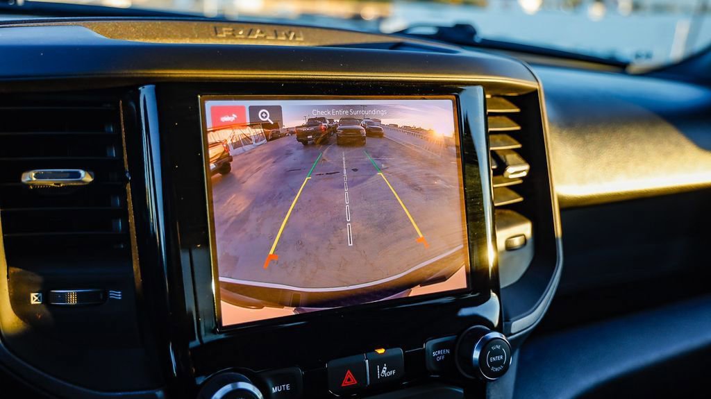 Certified 2025 RAM 1500 Tradesman w/ Night Edition image 24