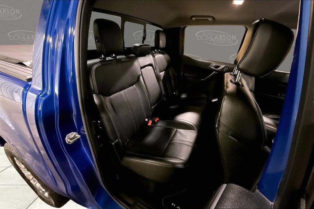 Certified 2019 Ford Ranger Lariat w/ Equipment Group 501A Mid AWD/4WD image 20