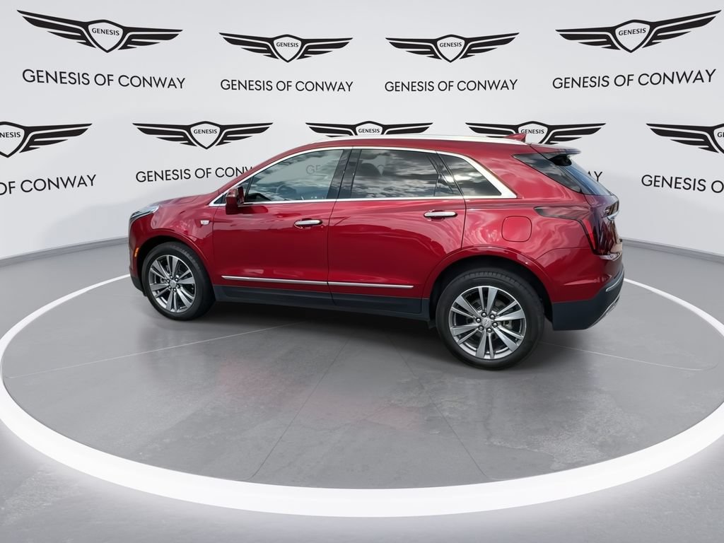 Used 2020 Cadillac XT5 Premium Luxury w/ LPO, Floor Liner Package FWD image 5