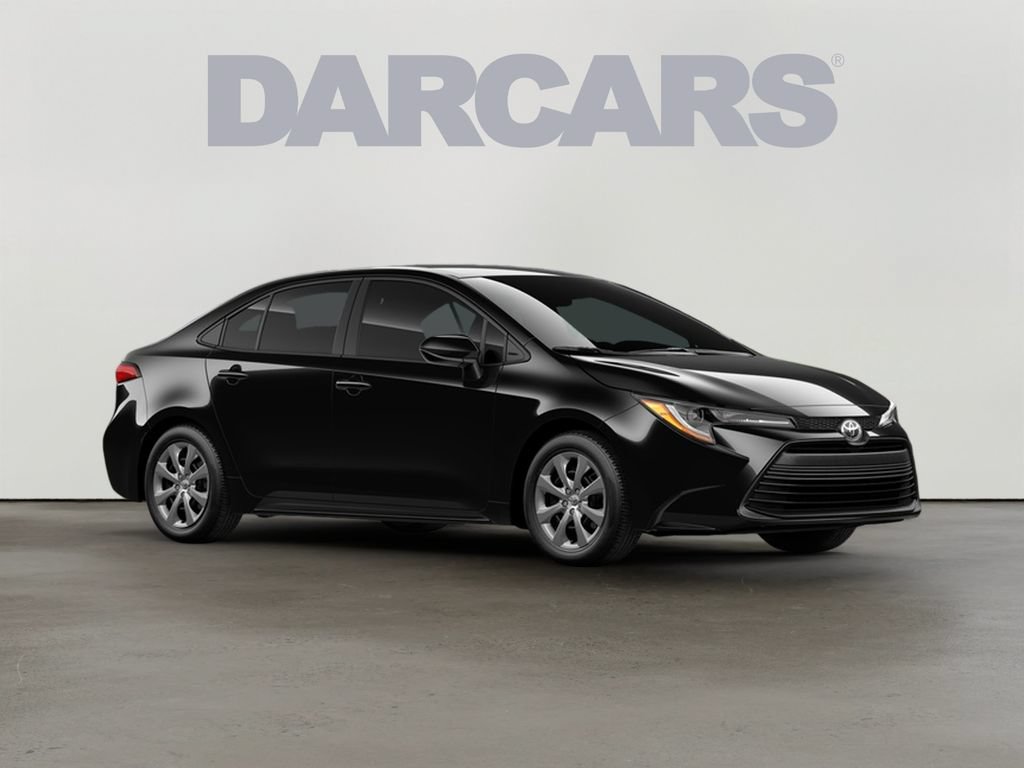 New 2026 Toyota Corolla LE FWD image 16