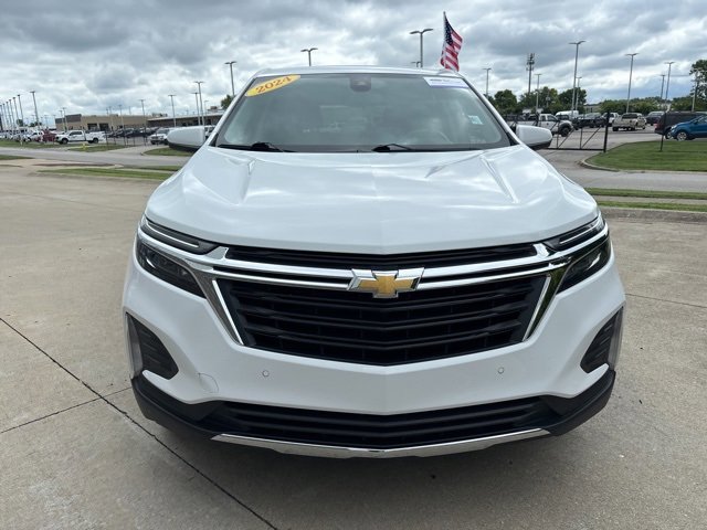 Used 2024 Chevrolet Equinox LT image 5