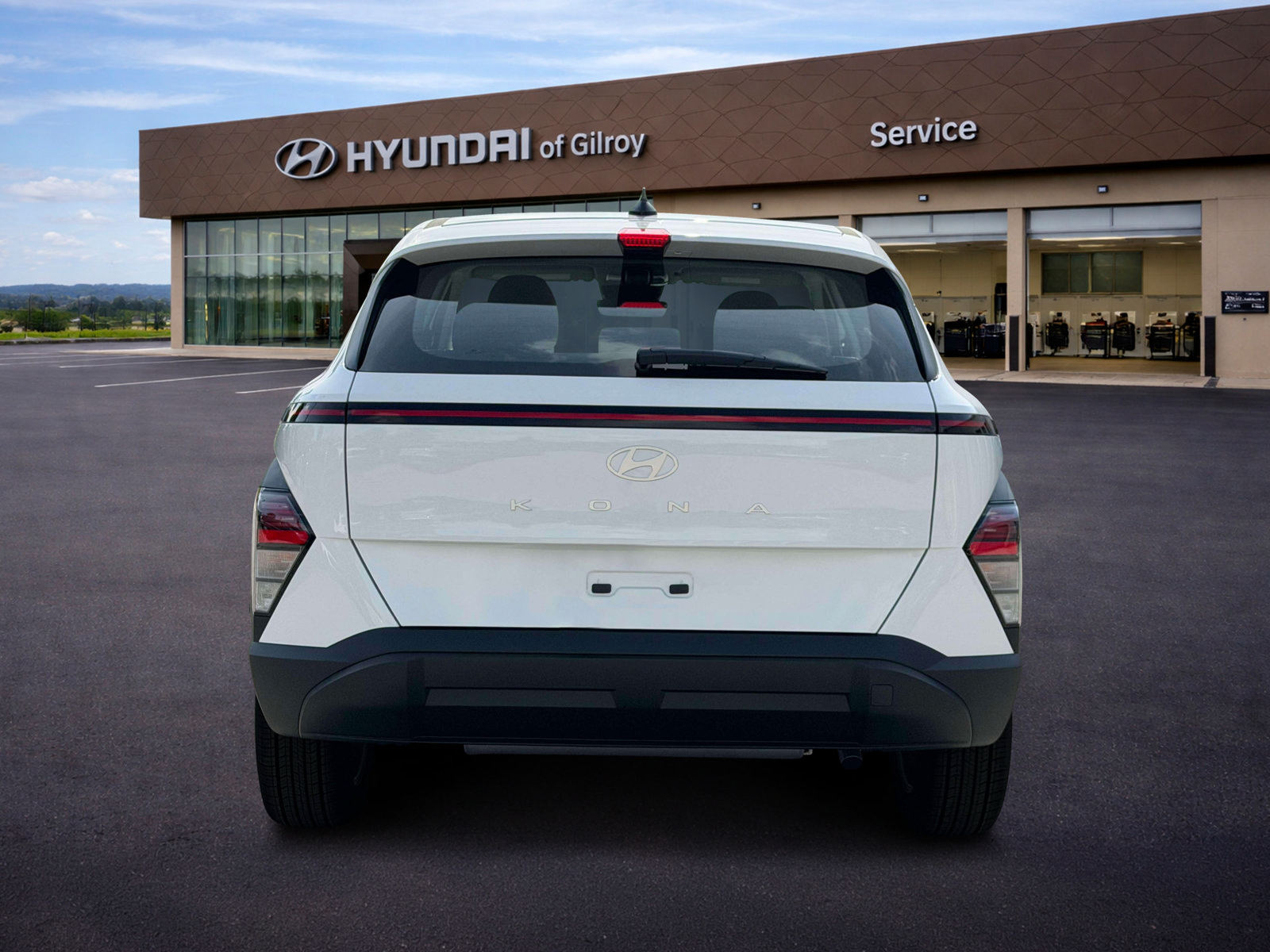 New 2027 Hyundai Kona SE FWD image 12