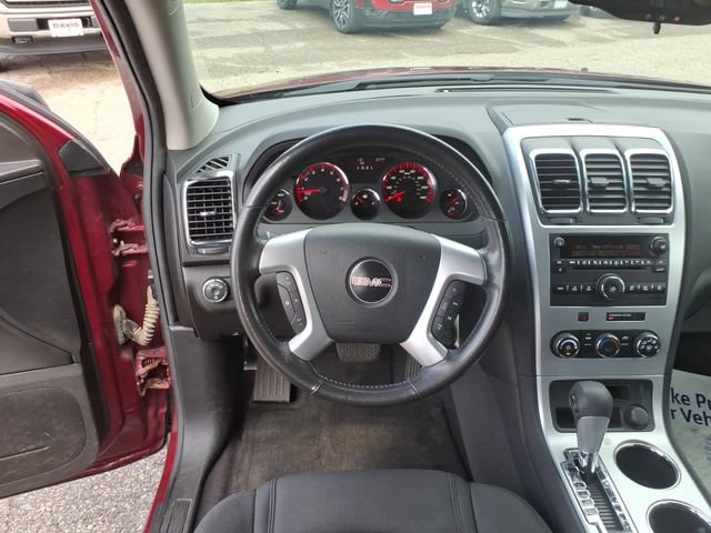 Used 2011 GMC Acadia SL w/ Preferred Package AWD/4WD image 14
