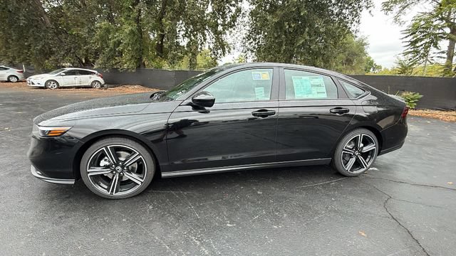 New 2026 Honda Accord Sport image 7