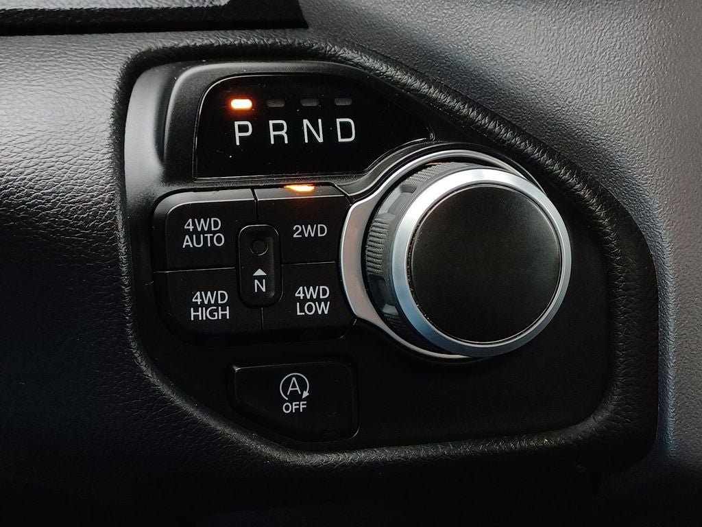 Used 2023 RAM 1500 Big Horn AWD/4WD image 26