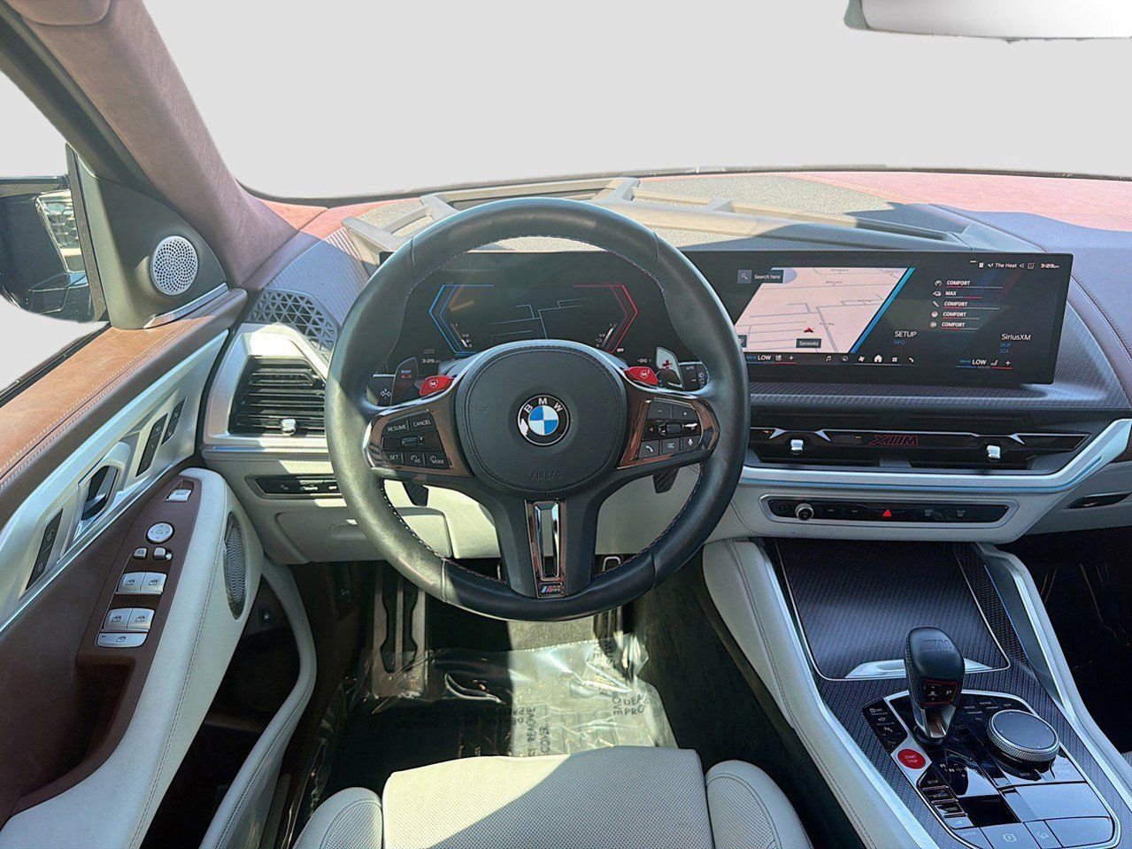 Used 2025 BMW XM Label Red image 18