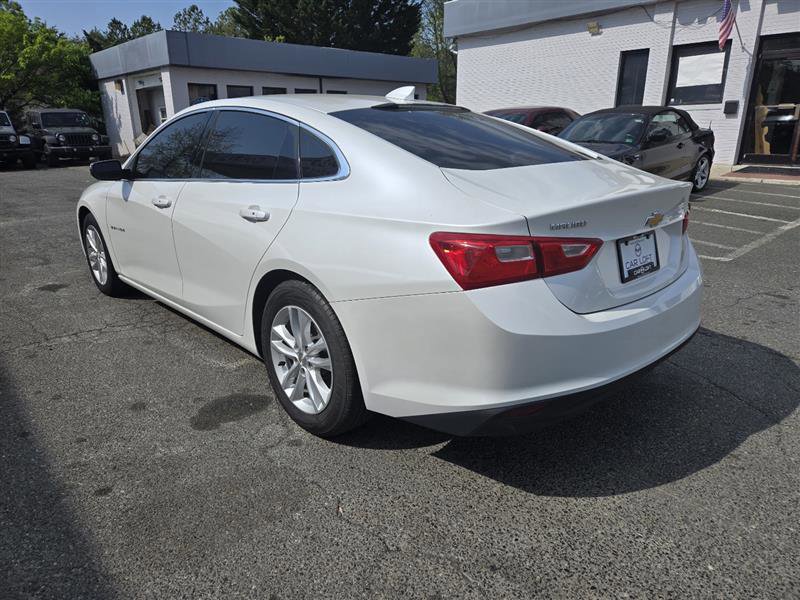 Used 2016 Chevrolet Malibu LT w/ Leather Package image 6