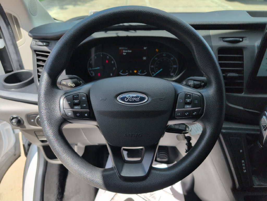 Certified 2022 Ford Transit 350 XLT RWD image 32