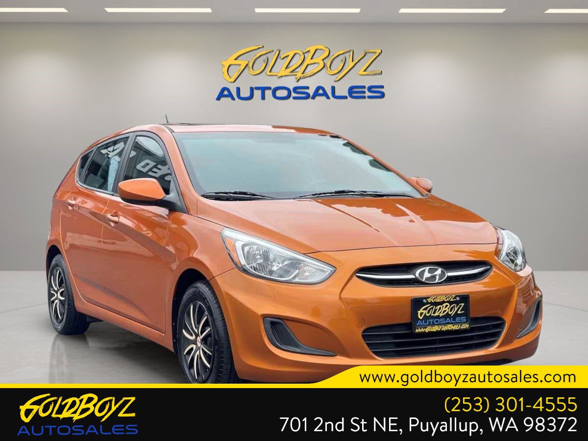 Used 2016 Hyundai Accent SE FWD image 2