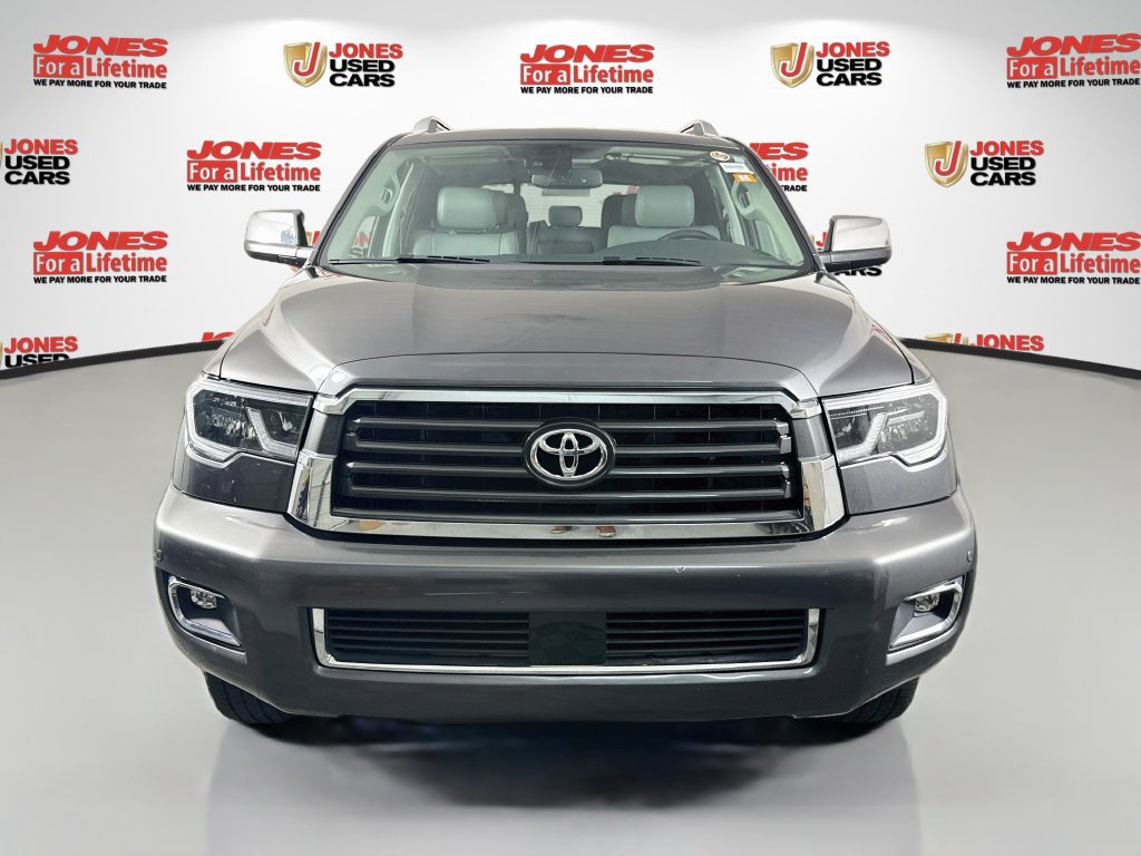 Used 2018 Toyota Sequoia Limited w/ Safety & Convenience Package AWD/4WD image 13