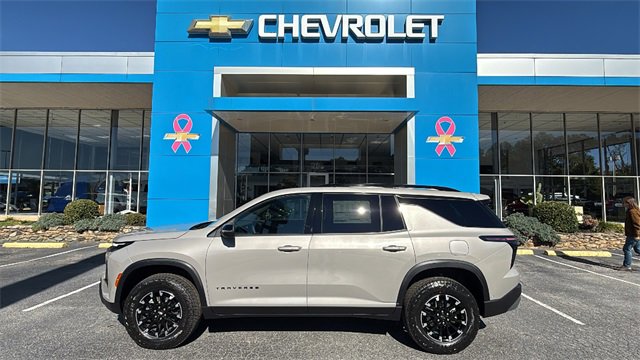 New 2026 Chevrolet Traverse Z71 image 4