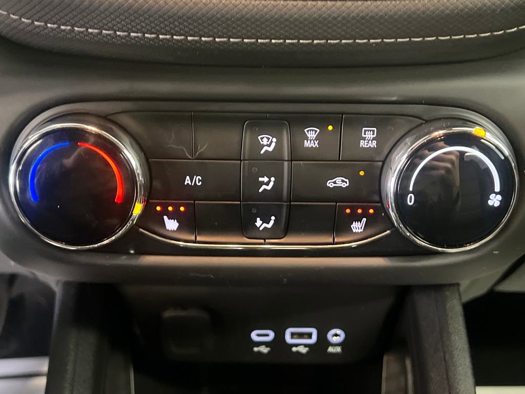 Used 2022 Chevrolet TrailBlazer ACTIV image 27