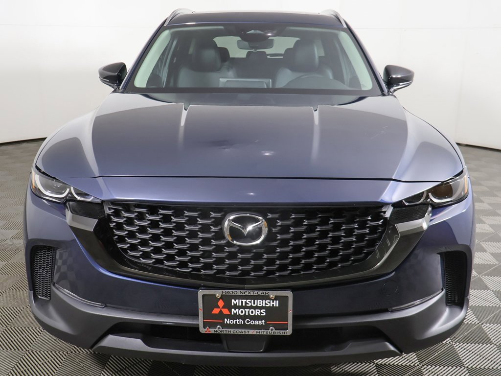 Used 2025 MAZDA CX-50 AWD 2.5 S w/ Premium Package image 12