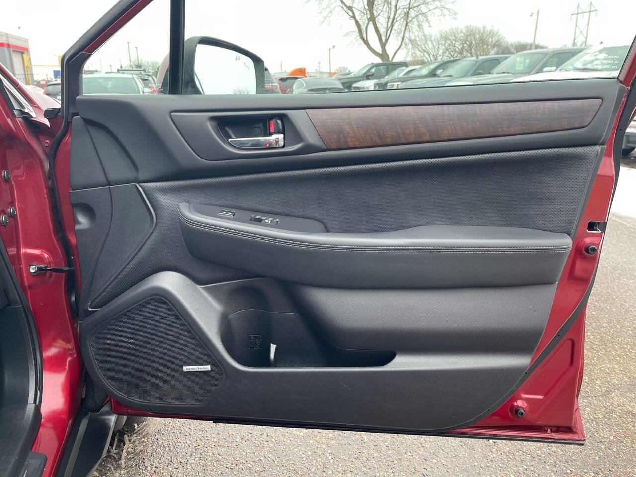 Used 2015 Subaru Outback 2.5i Limited image 19