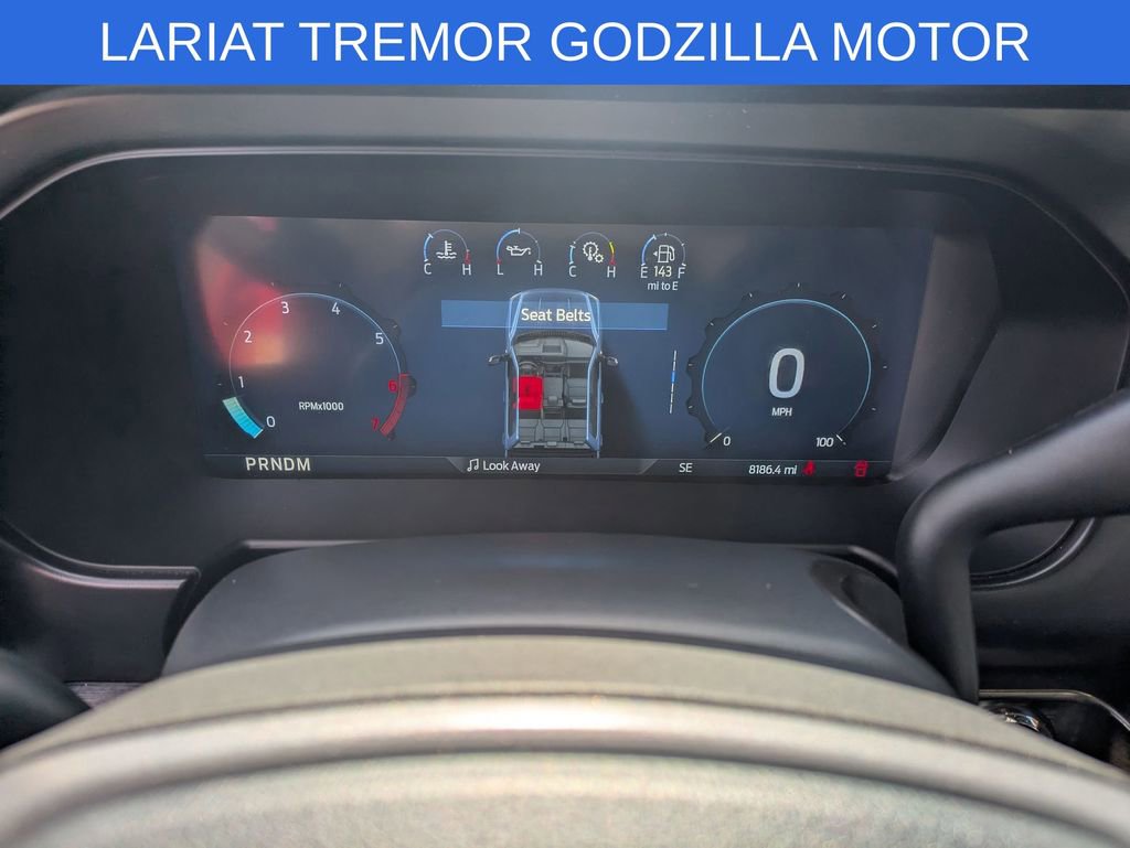 Used 2024 Ford F250 Lariat w/ Tremor Off-Road Package image 16