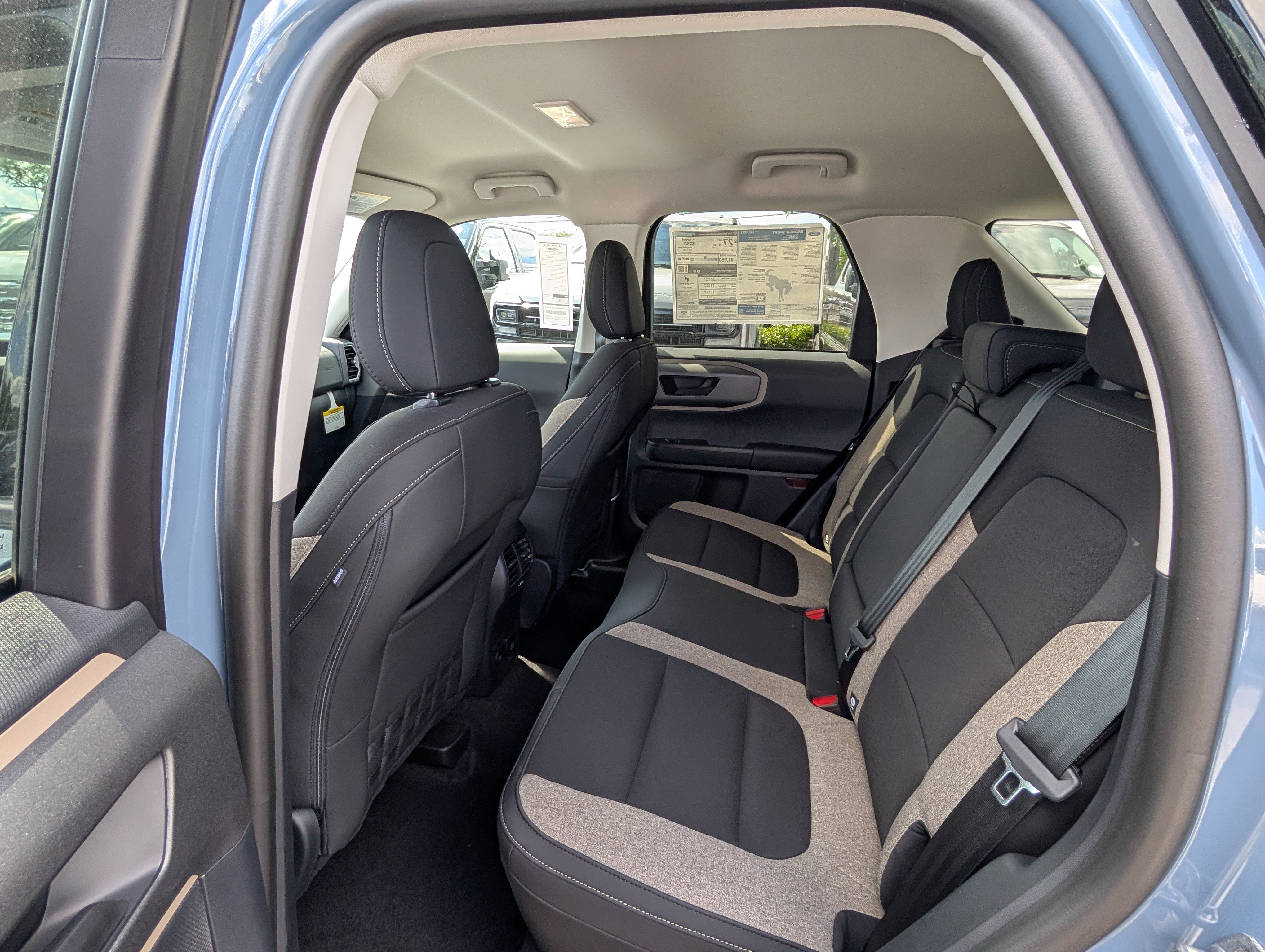 New 2025 Ford Bronco Sport Big Bend image 10