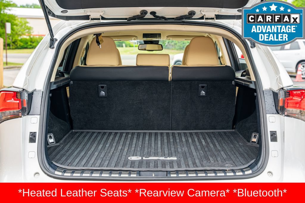 Used 2018 Lexus NX 300 FWD w/ Accessory Package 2 image 31