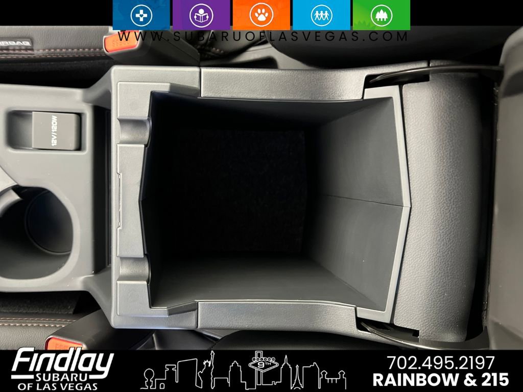 New 2025 Subaru Forester Touring image 29