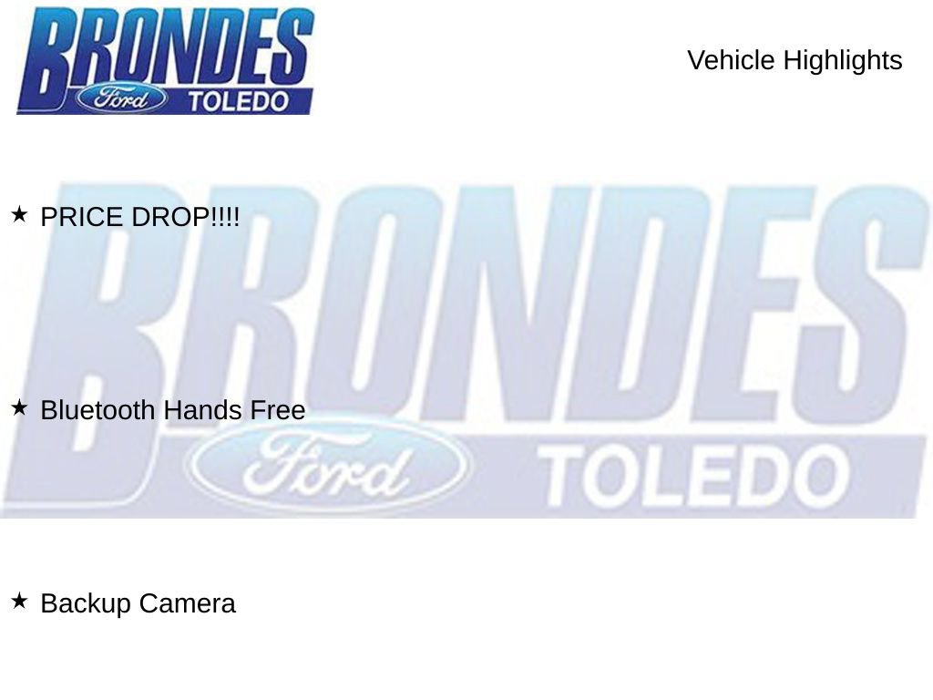 Used 2025 Ford Escape Platinum w/ Premium Technology Package image 5